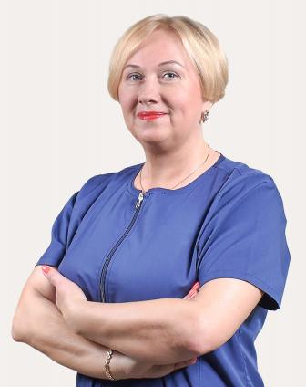Колмагурова Светлана Владимировна