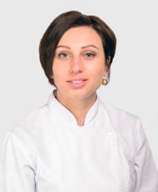 Стержанова Юлия Олеговна
