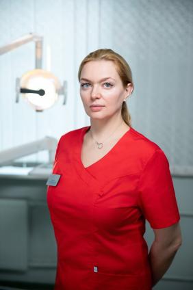 Логацкая Елена Владимировна