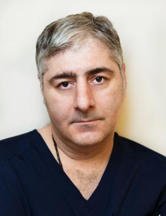 Маргалитадзе Николай Омарович