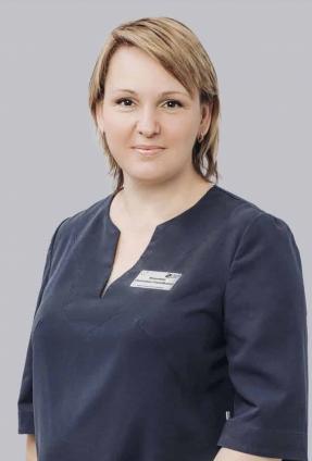Михалева Светлана Геннадьевна