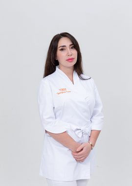 Гаджиева Асият Магомедсаидовна