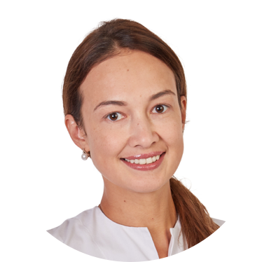Дергунова Юлия Владимировна