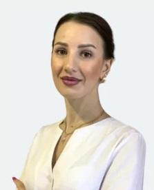 Рыбалочка Елизавета Викторовна