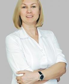 Казанкина Светлана Николаевна