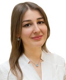 Гагкаева Зарина Алановна