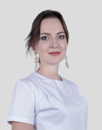 Маркова Яна Анатольевна