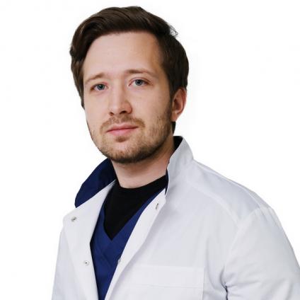 Тернов Глеб Сергеевич