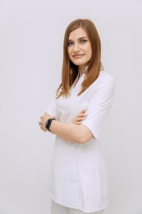 Бубнова Алена Дмитриевна