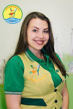 Дементьева Дарья Олеговна