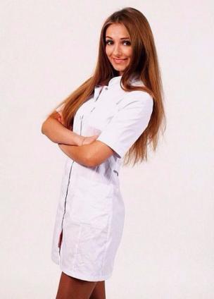 Егорова Дарья Олеговна