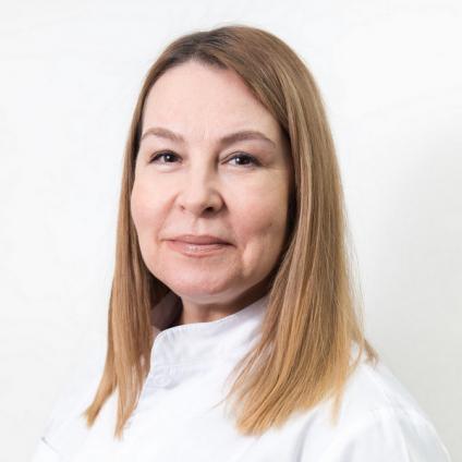 Фирстова Марина Викторовна