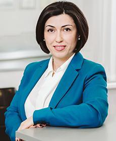 Симонян Марина Григорьевна