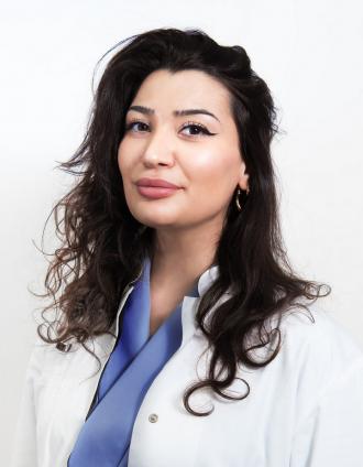 Цаликова Мадонна Левановна