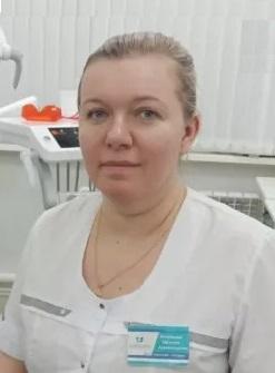 Островская Светлана Александровна