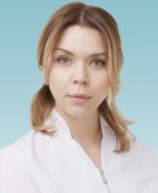 Ханина Анастасия Игоревна