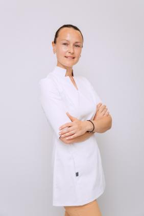 Дмитриева Елена Сергеевна