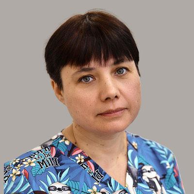 Лозинская Алла Николаевна