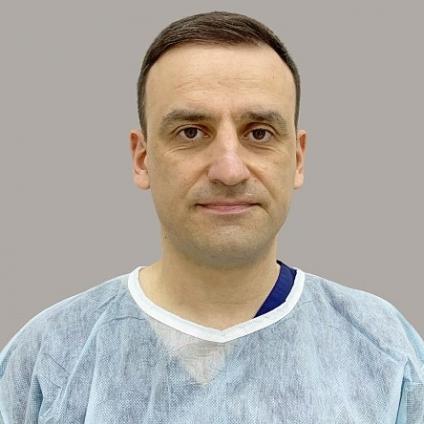 Маккаев Камалутдин Хайбулаевич