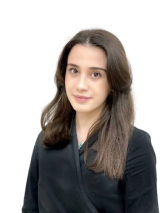 Витаева Бусана Ихвановна
