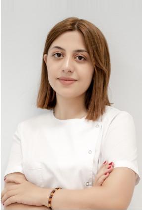 Тоноян Ирина Павловна