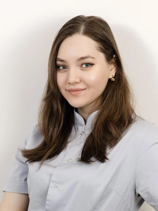 Рахмонова Камила Самиевна