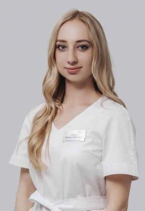 Жидких Эллина Вадимовна