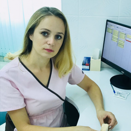 Чернышова Ольга Владимировна