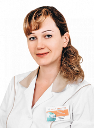 Варламова Елена Васильевна