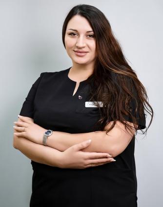 Нуриева Роксана Оруджевна