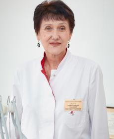 Есикова Татьяна Степановна