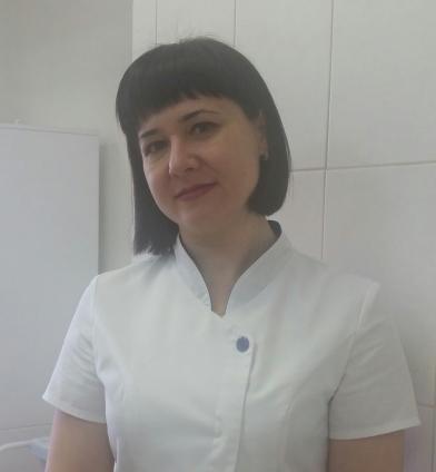 Фархатдинова Алсу Альбертовна