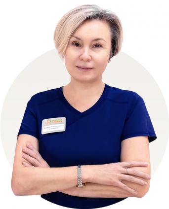 Фоминых Инна Геннадиевна