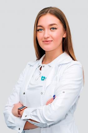 Маркова Анжелика Игоревна