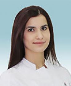 Астарханова Фарида Ибрагимовна