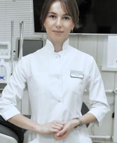 Черджиева Дзераса Александровна