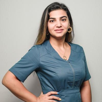 Алескерова Нурдан Аладдиновна
