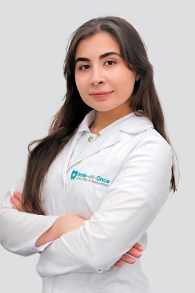 Газалиева Пери Шахсеновна