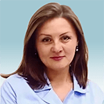 Рудоманова Ольга Валентиновна