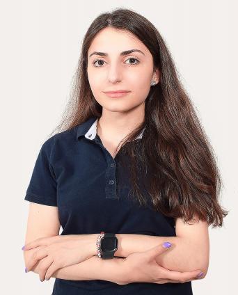 Григорян Анжела Генриховна