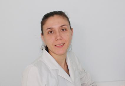 Миронова Мария Константиновна