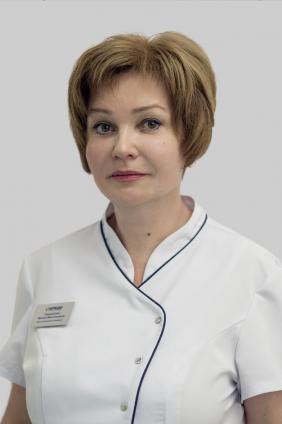 Зерцалова Ирина Васильевна