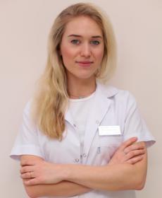Киркина Ульяна Владимировна
