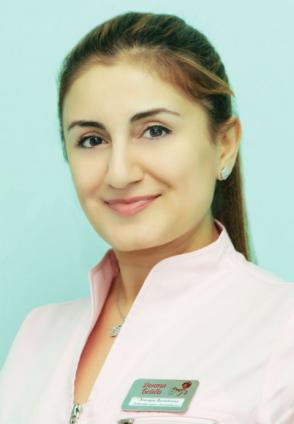 Исмаилова Эльвира Вахидовна