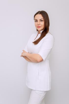 Стародубова Анна Владимировна