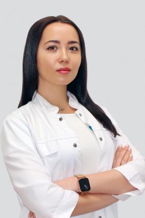 Федулова Алина Вячеславовна