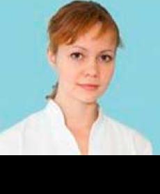 Лазарева Елена Александровна
