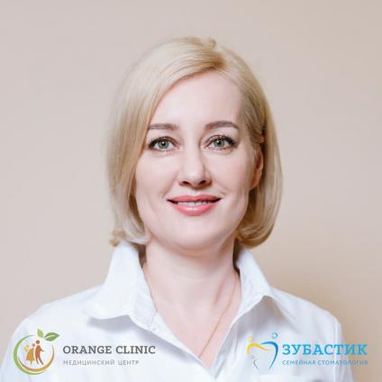 Прокопенко Оксана Александровна