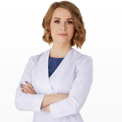 Ткачевская Алёна Витальевна