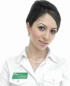 Даниелова Белла Гарриевна